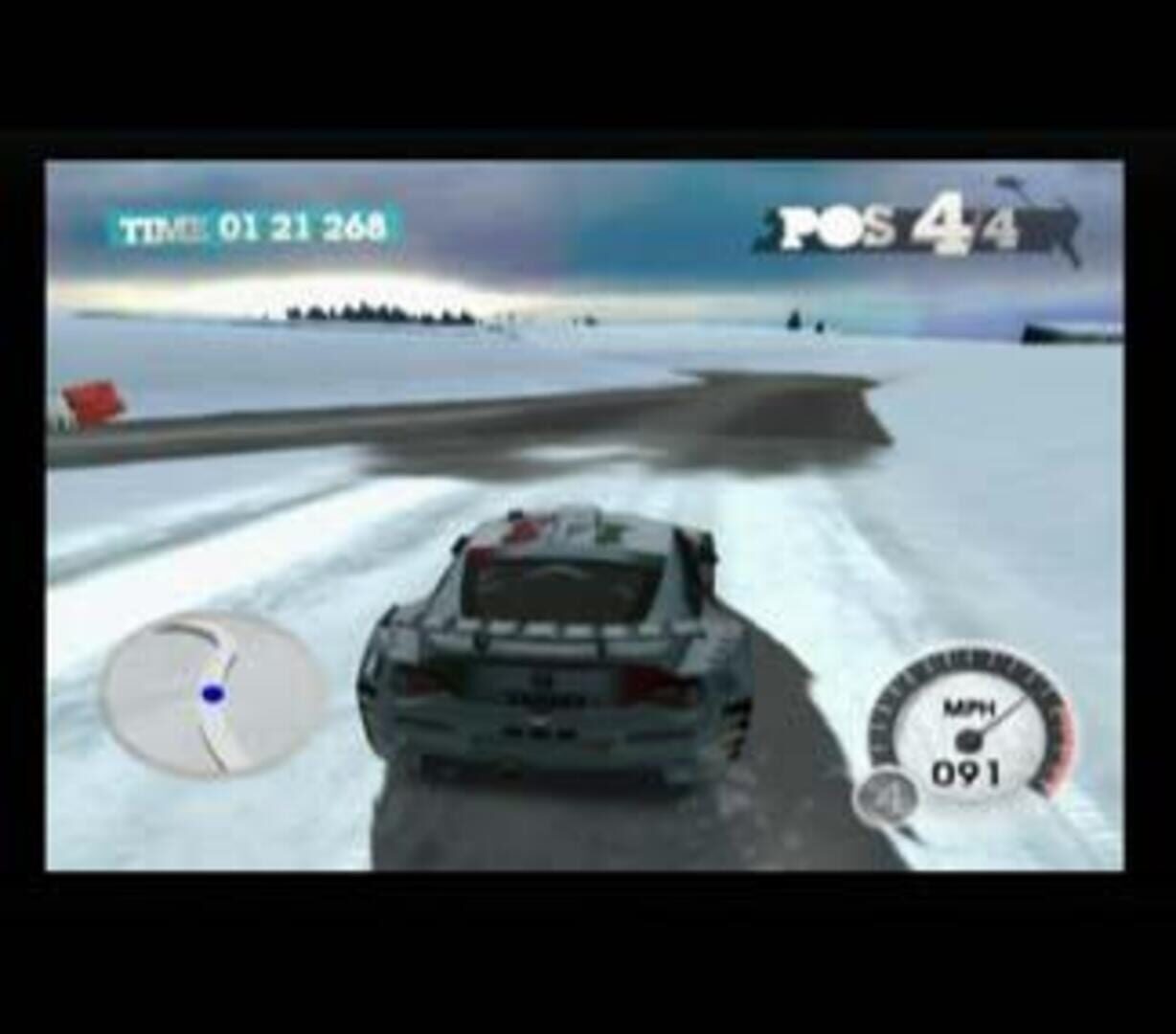 Colin McRae: Dirt 2 screenshot 2