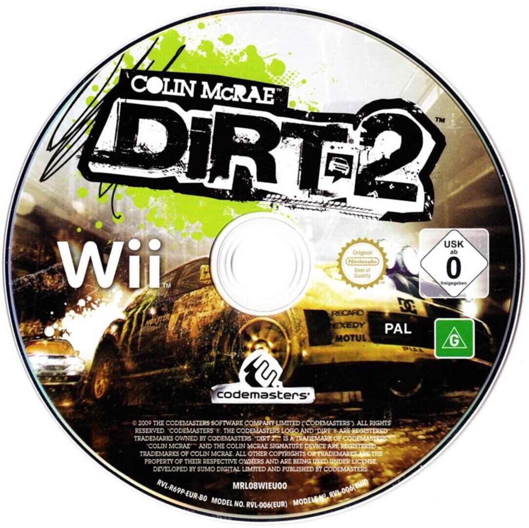 Colin McRae: Dirt 2 screenshot 5