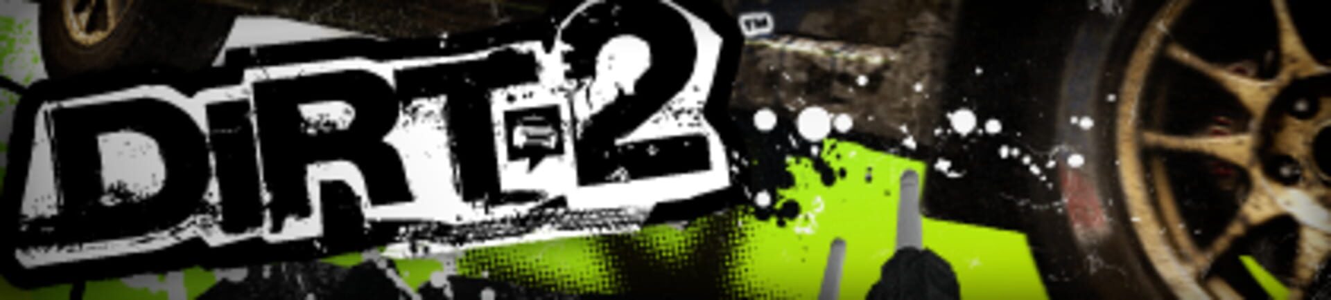 Colin McRae: Dirt 2 - Access All Areas Pack screenshot 1