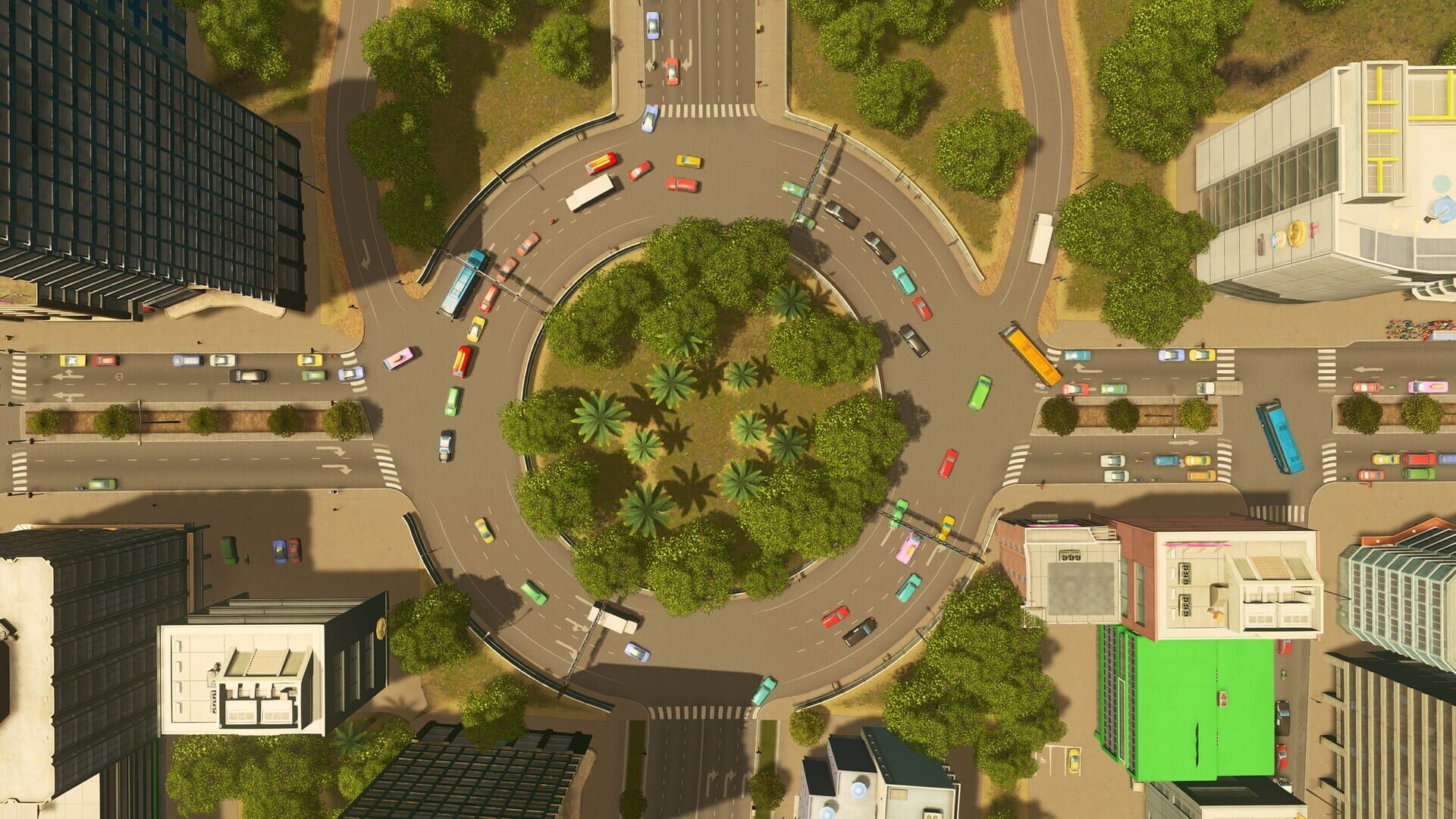 Cities: Skylines - Remastered screenshot 3