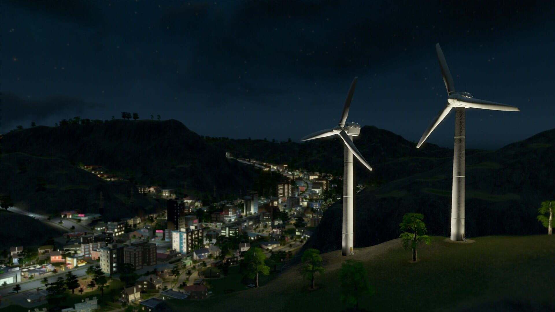 Cities: Skylines - Remastered screenshot 5
