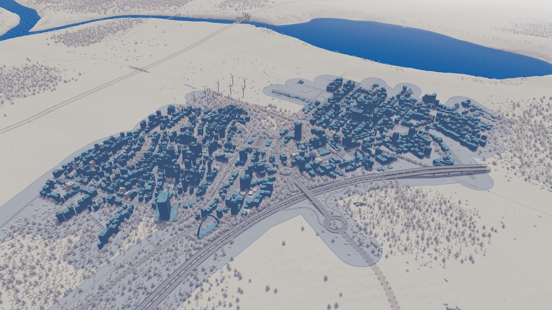 Cities: Skylines - Remastered screenshot 6