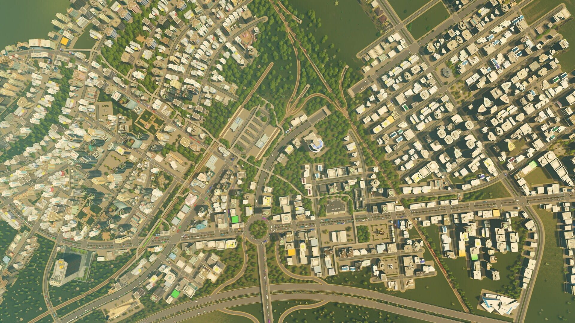 Cities: Skylines - Remastered screenshot 9