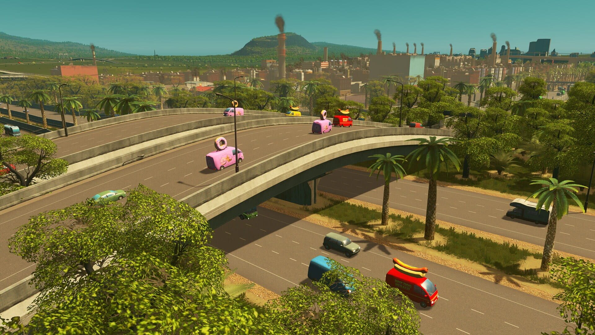 Cities: Skylines - Remastered screenshot 10