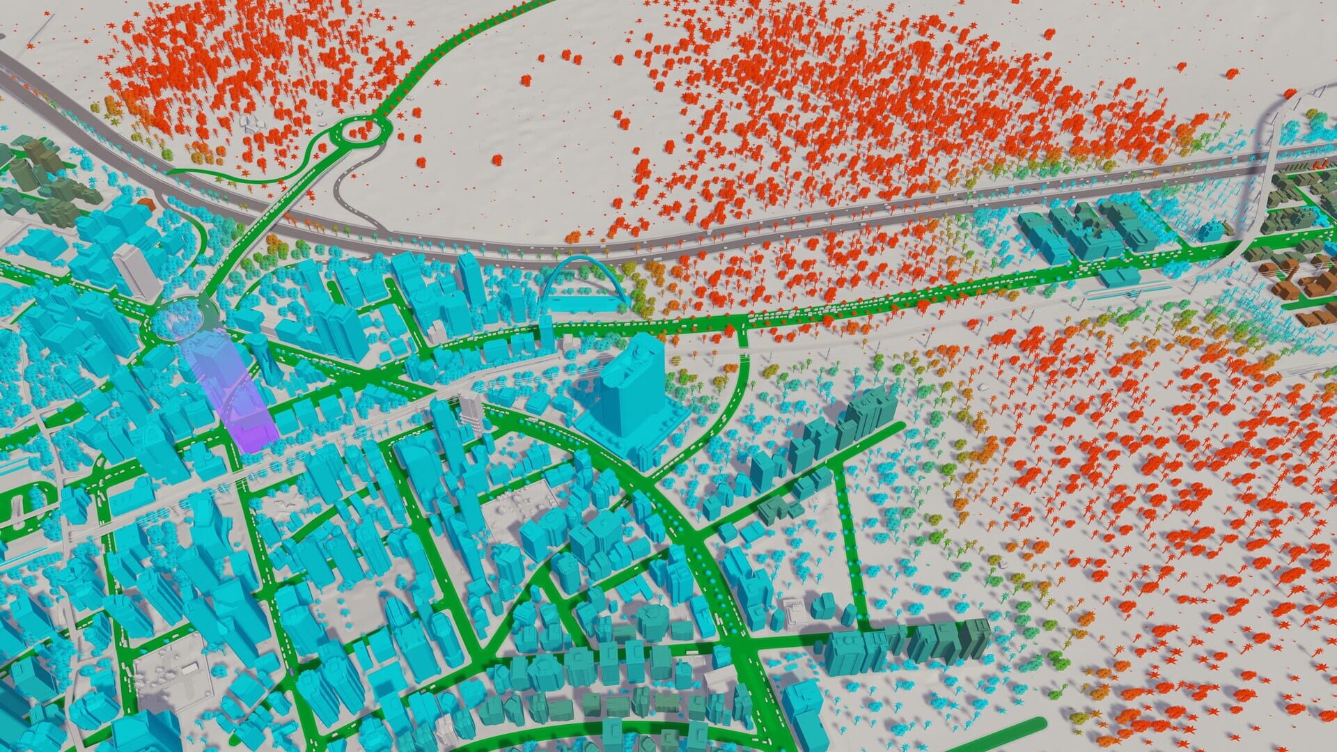 Cities: Skylines - Remastered screenshot 11