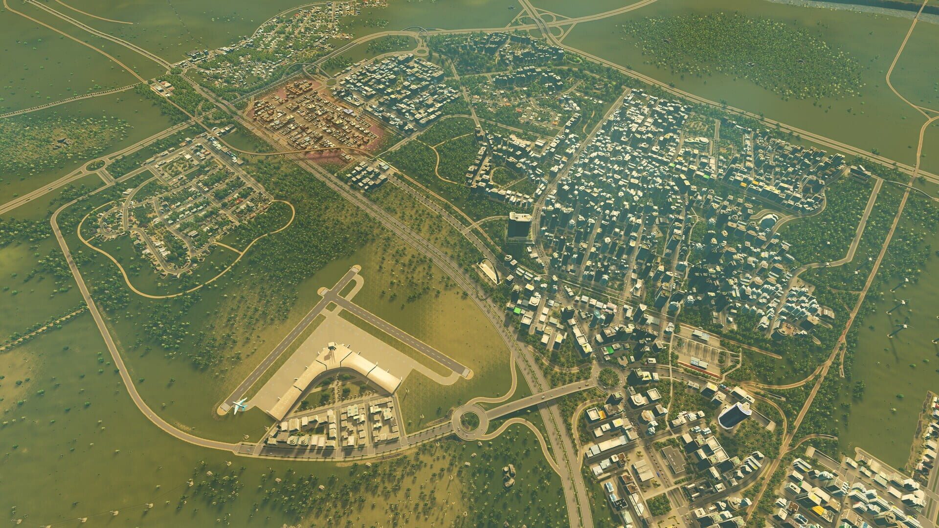 Cities: Skylines - Remastered screenshot 12