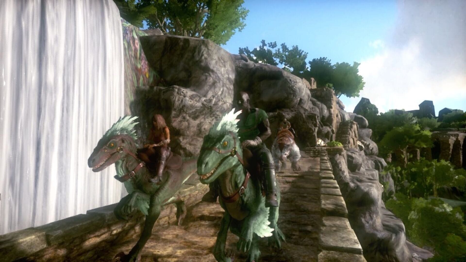 Ark: Ragnarok screenshot 2