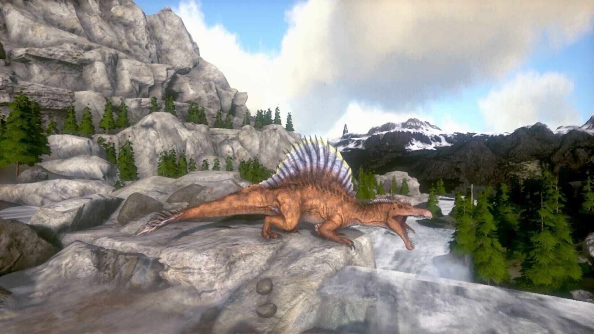 Ark: Ragnarok screenshot 3