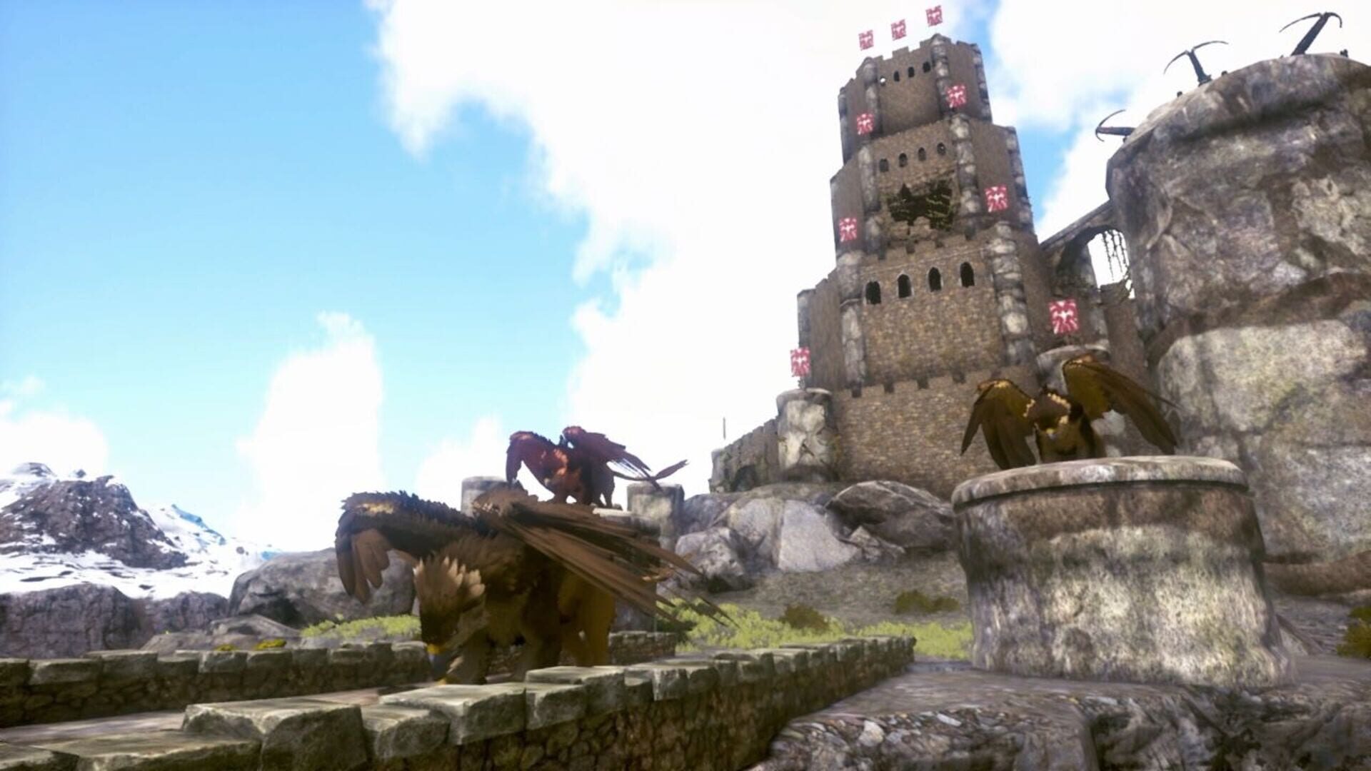 Ark: Ragnarok screenshot 6