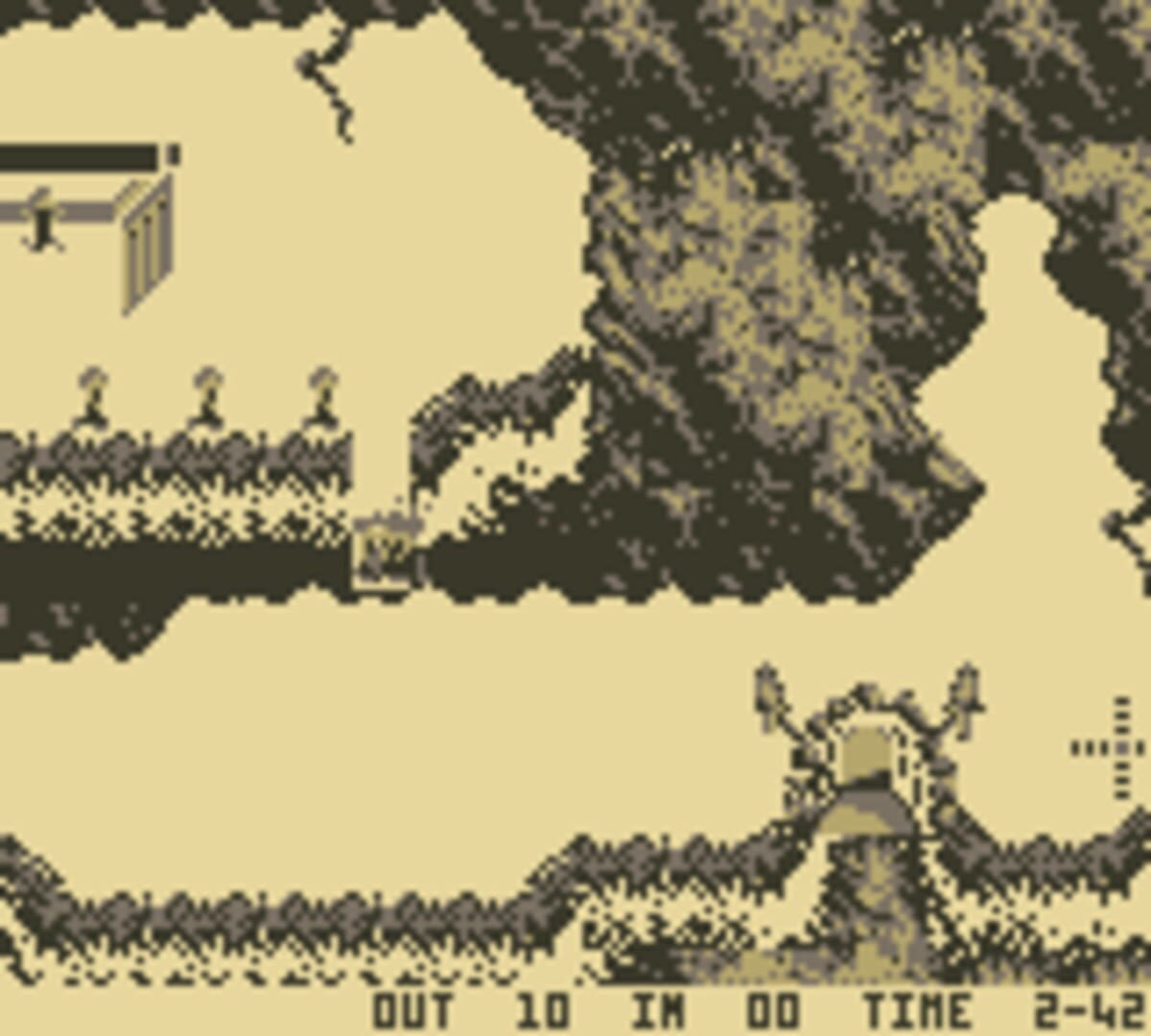 Lemmings screenshot 3