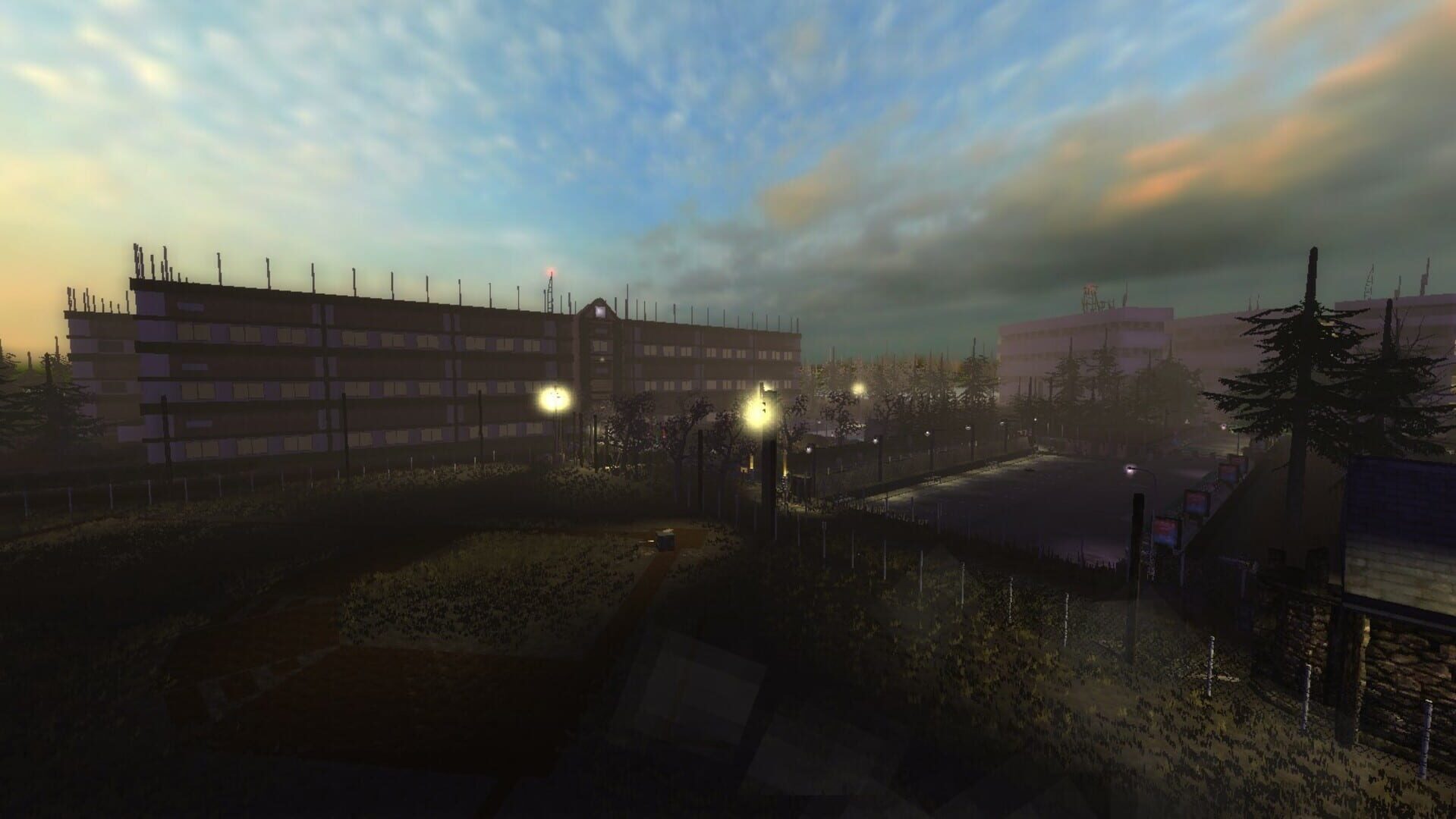 Forbidden Trip screenshot 1