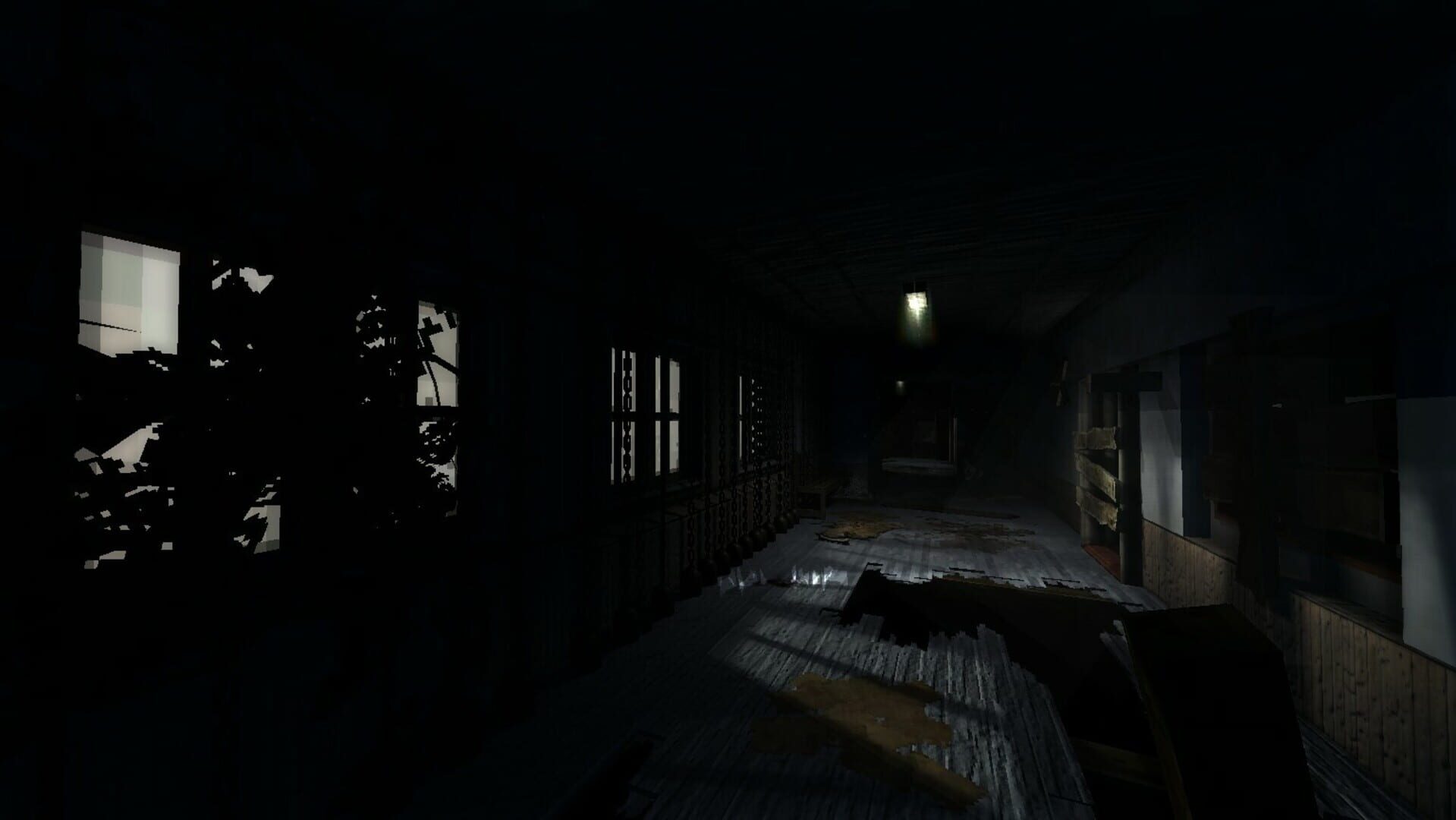 Forbidden Trip screenshot 3