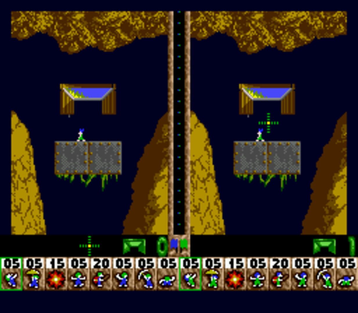 Lemmings screenshot 4