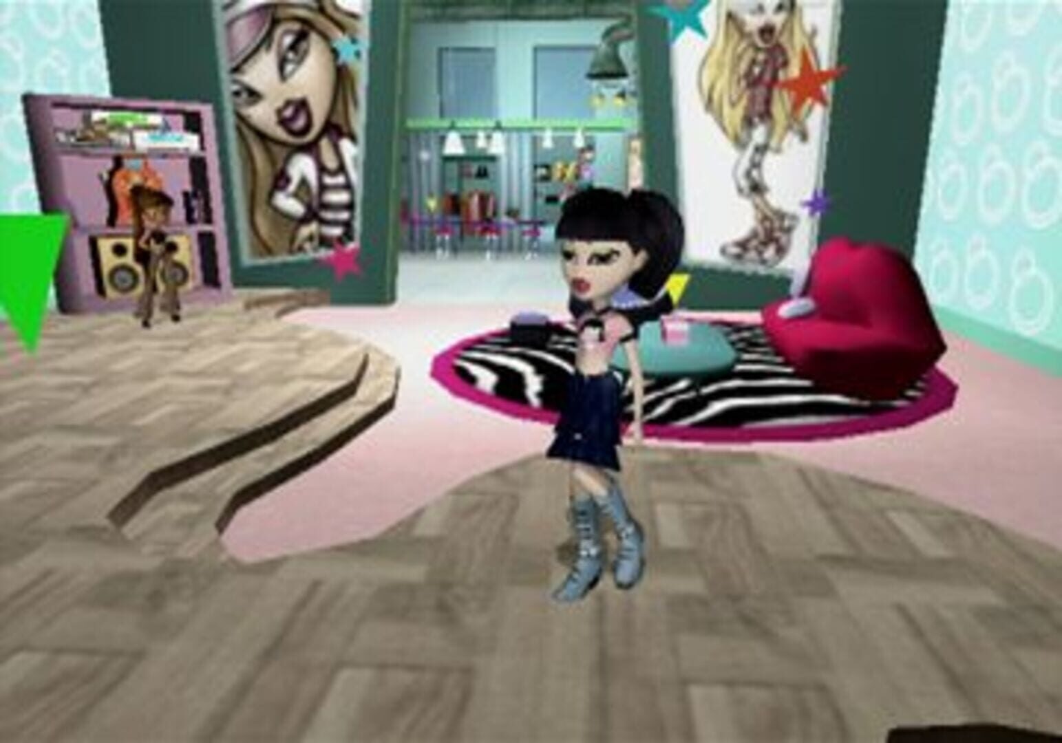 Bratz: Rock Angelz screenshot 3