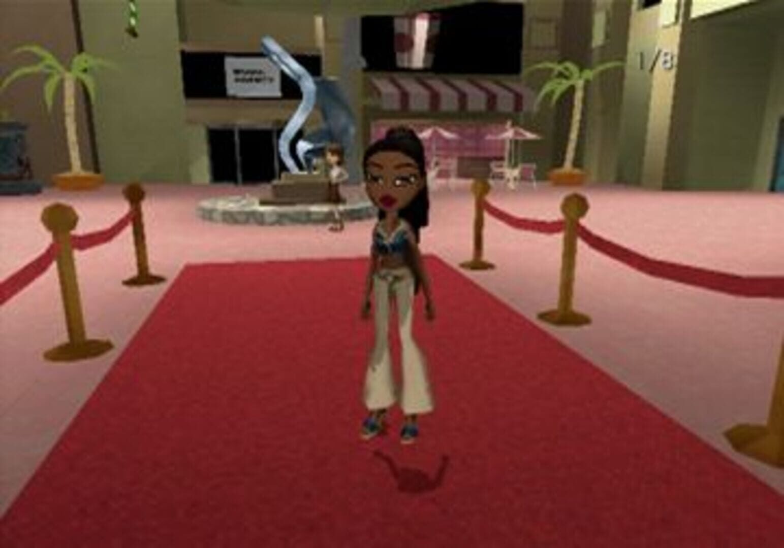Bratz: Rock Angelz screenshot 5