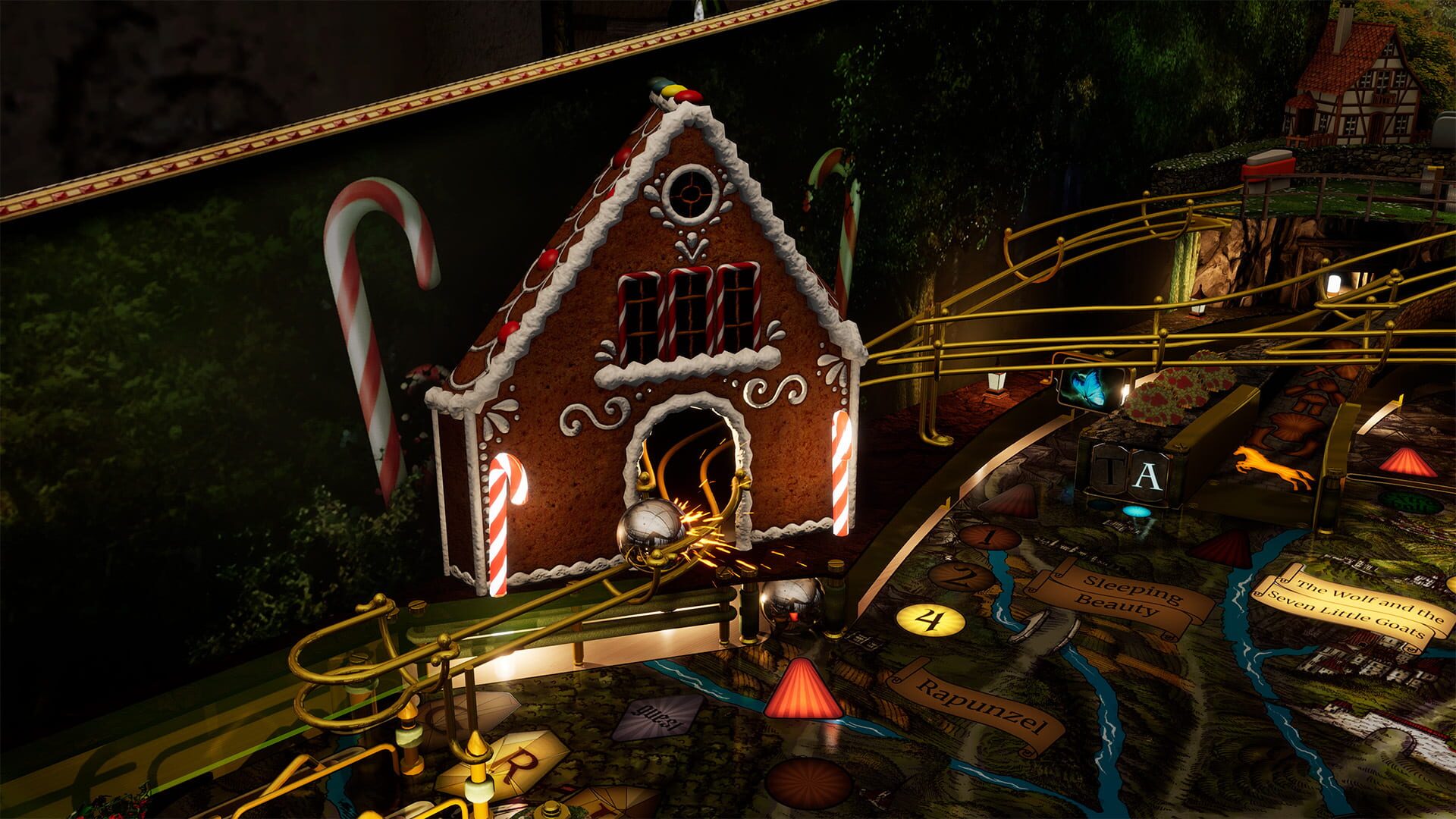 Grimm Tales screenshot 3