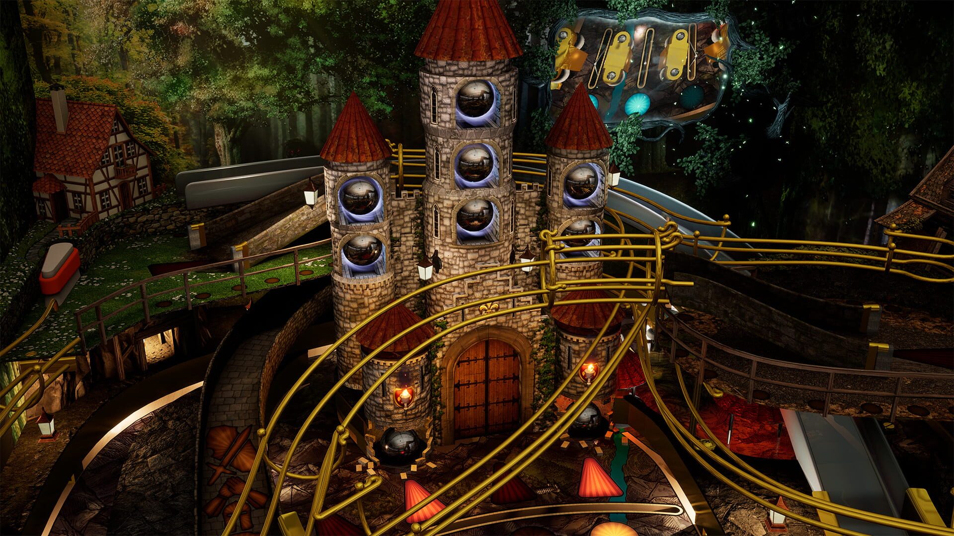 Grimm Tales screenshot 5
