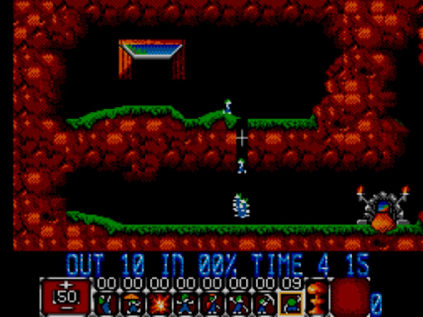 Lemmings screenshot 4