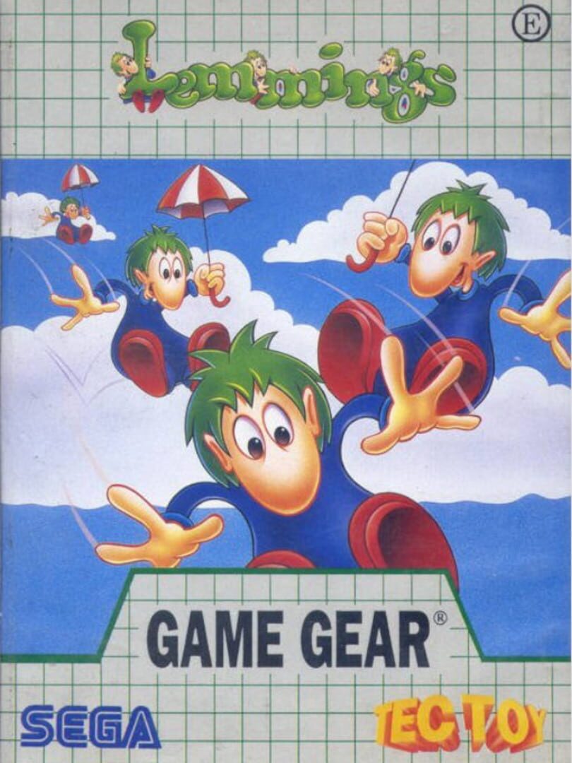 Lemmings screenshot 5