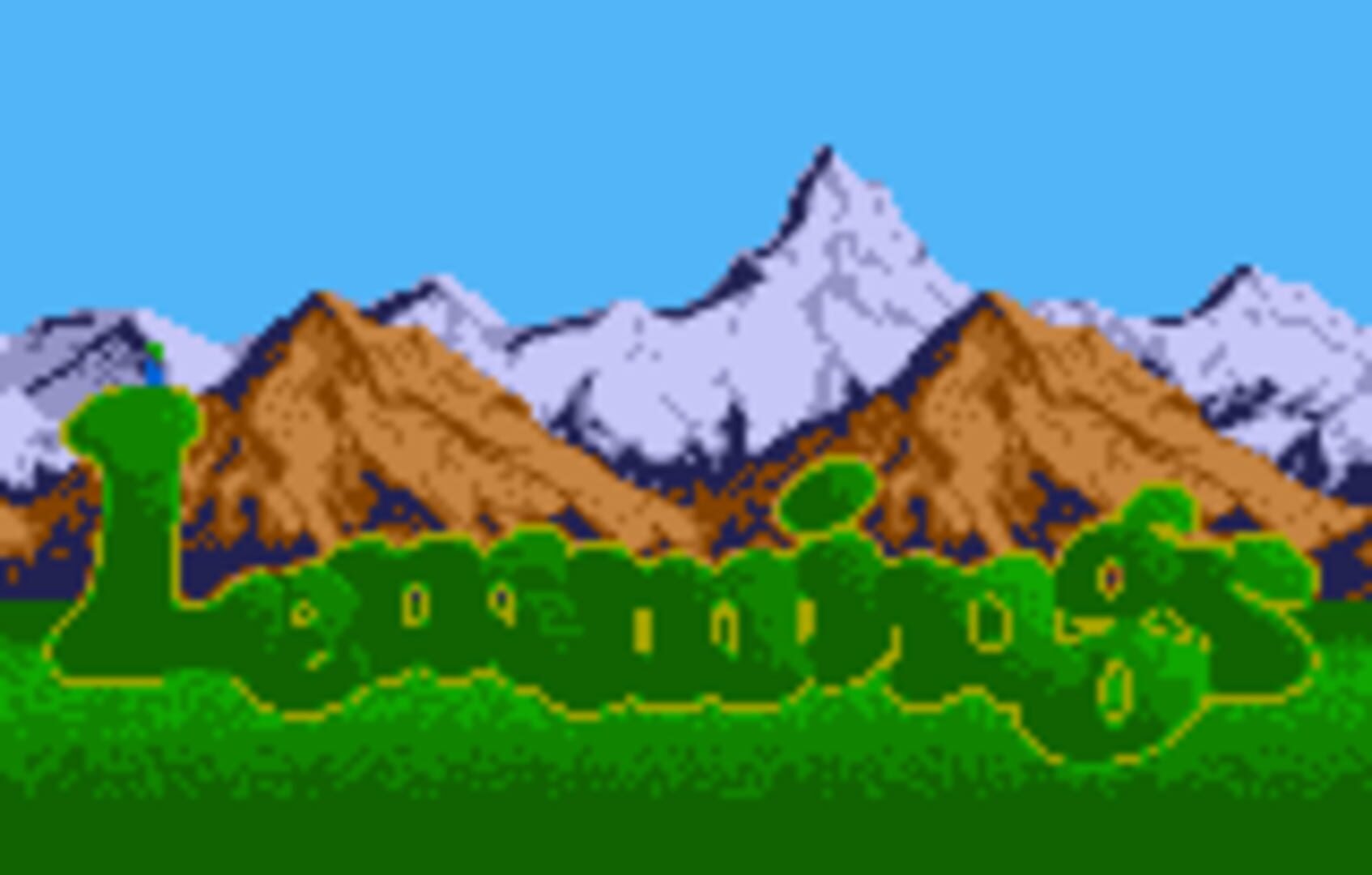 Lemmings screenshot 4