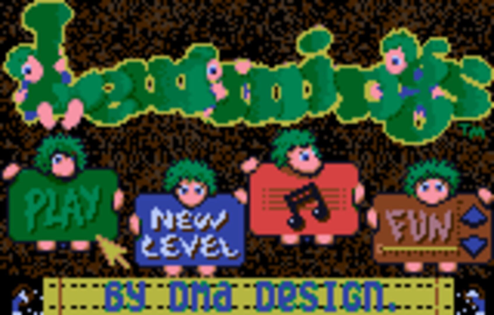 Lemmings screenshot 5