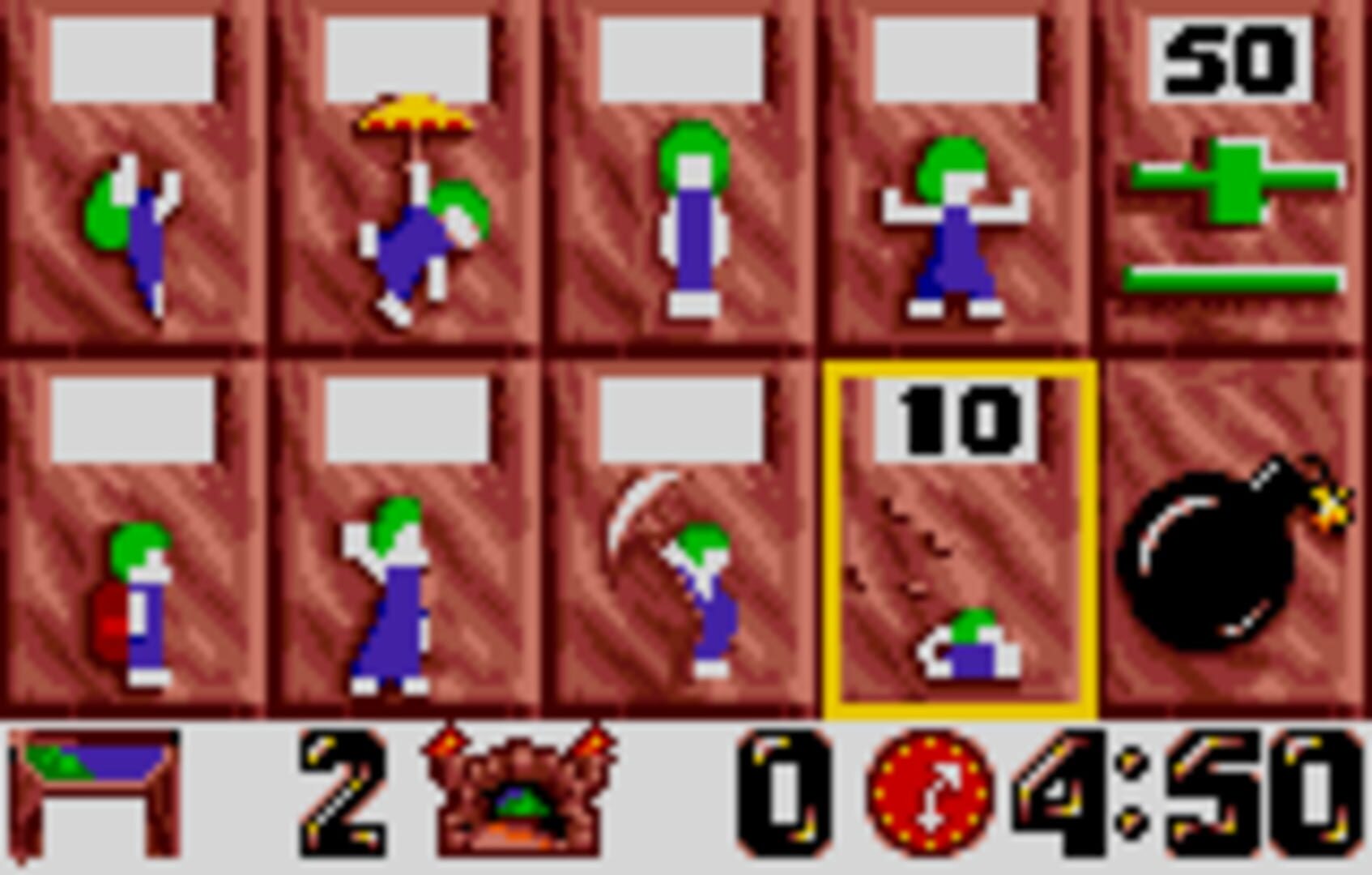 Lemmings screenshot 7
