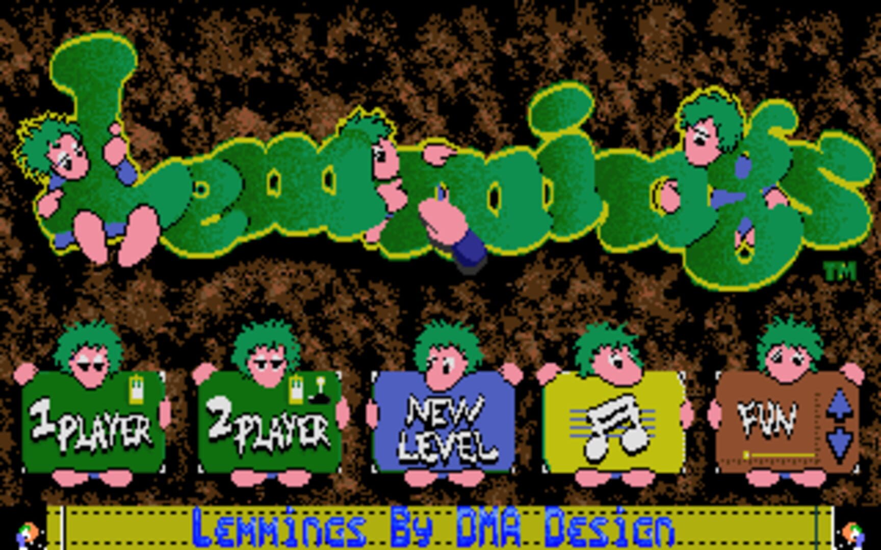 Lemmings screenshot 4
