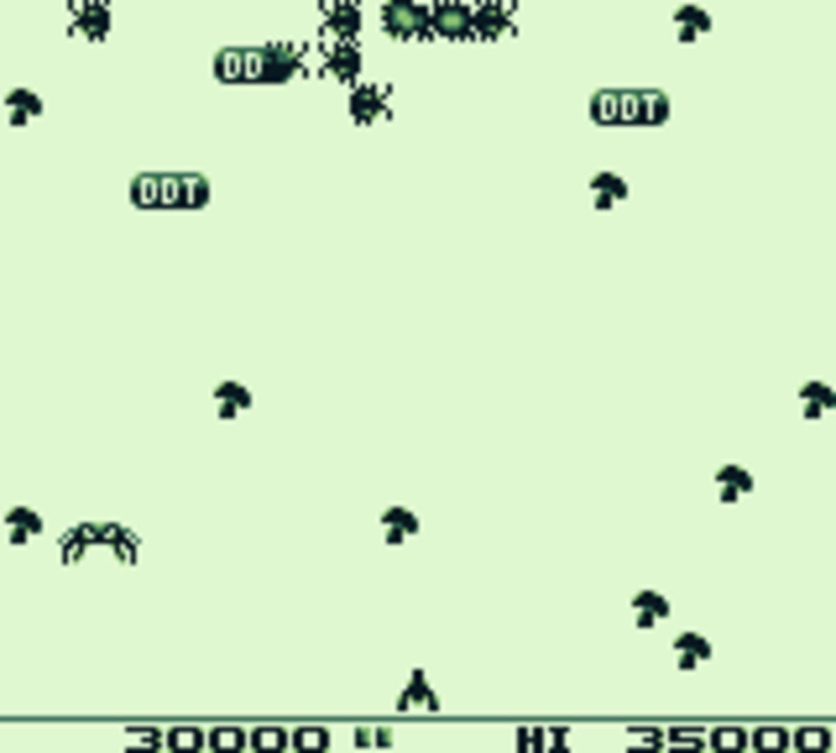 Millipede screenshot 4