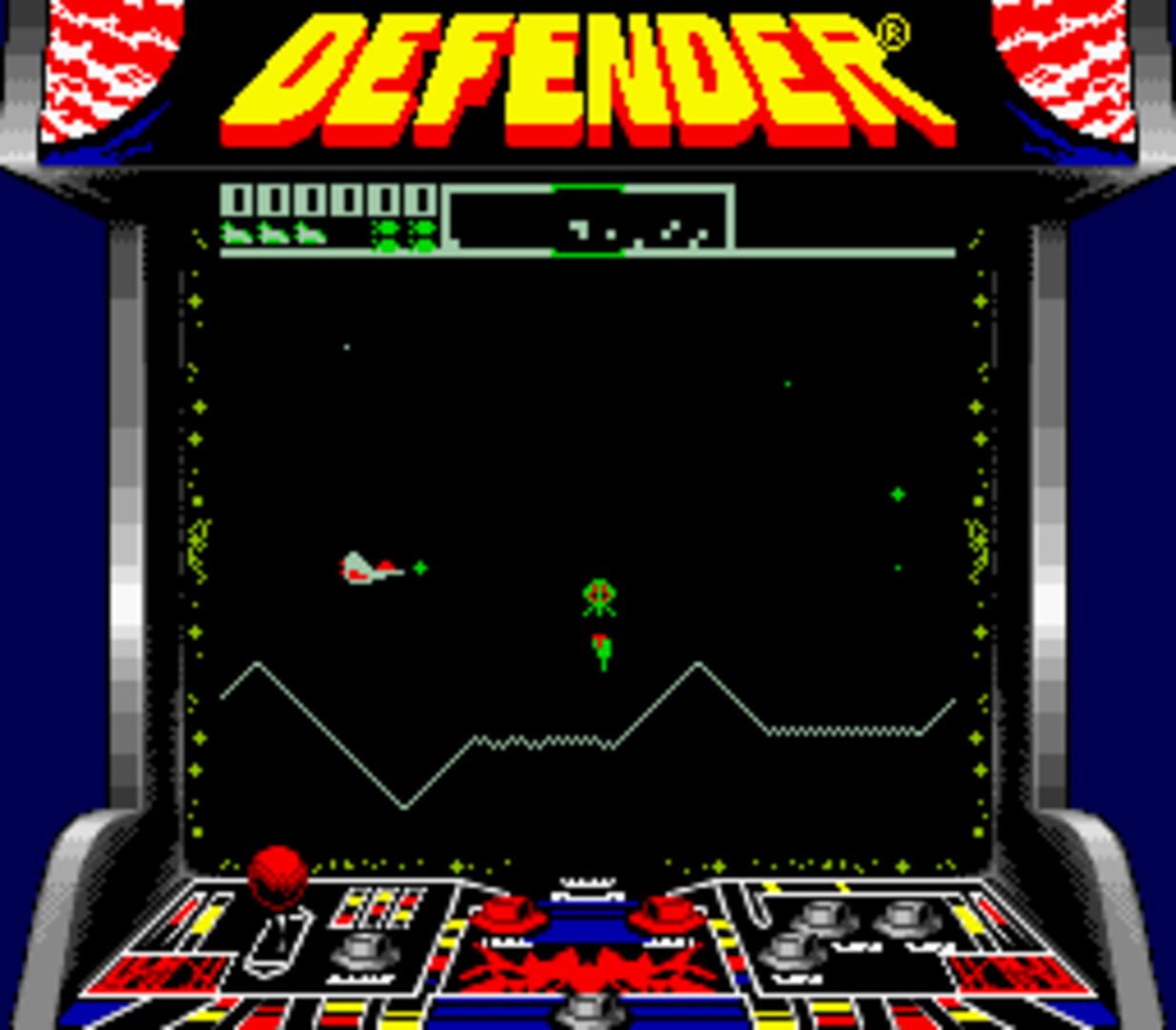 Defender screenshot 1