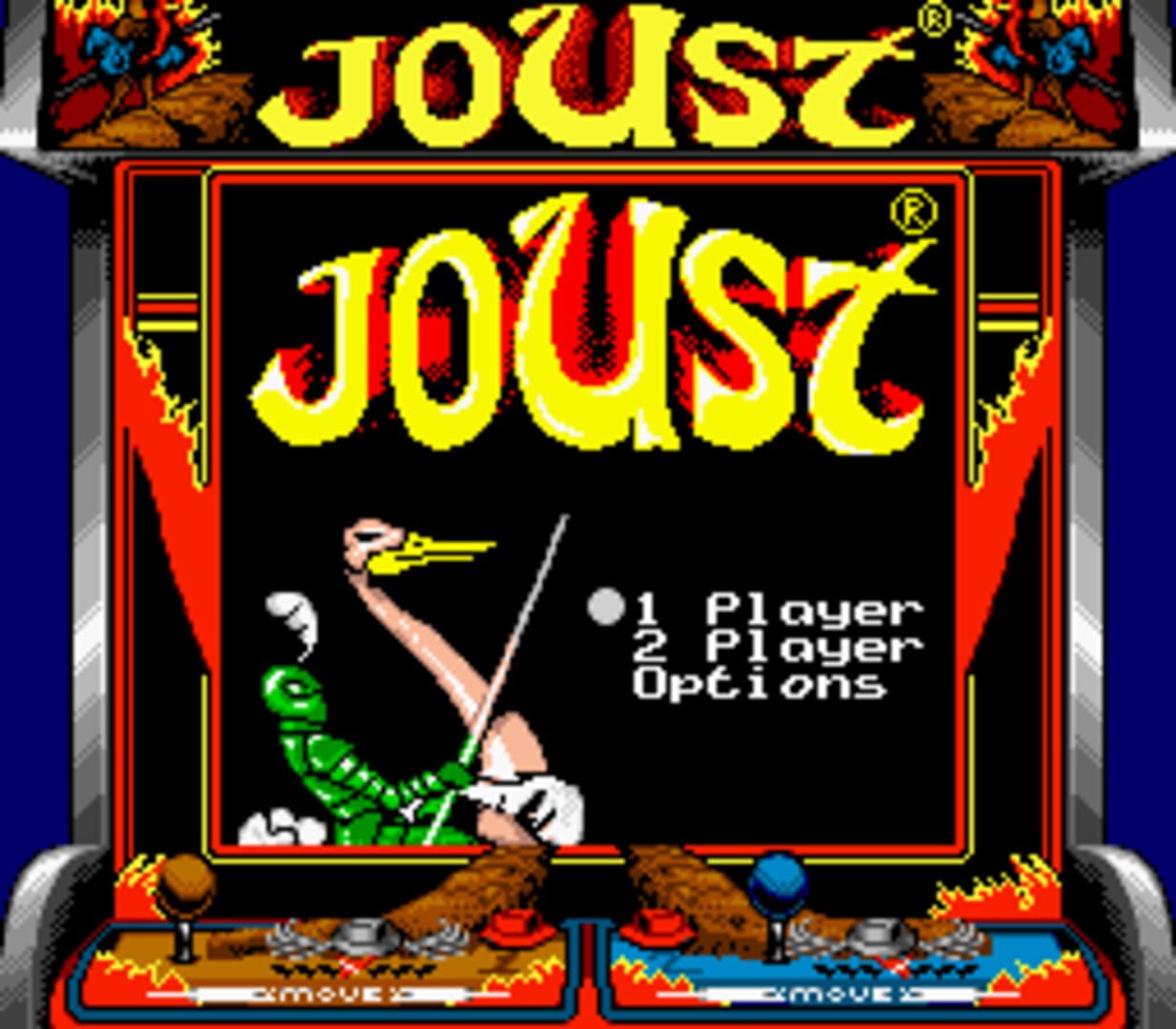 Joust screenshot 1