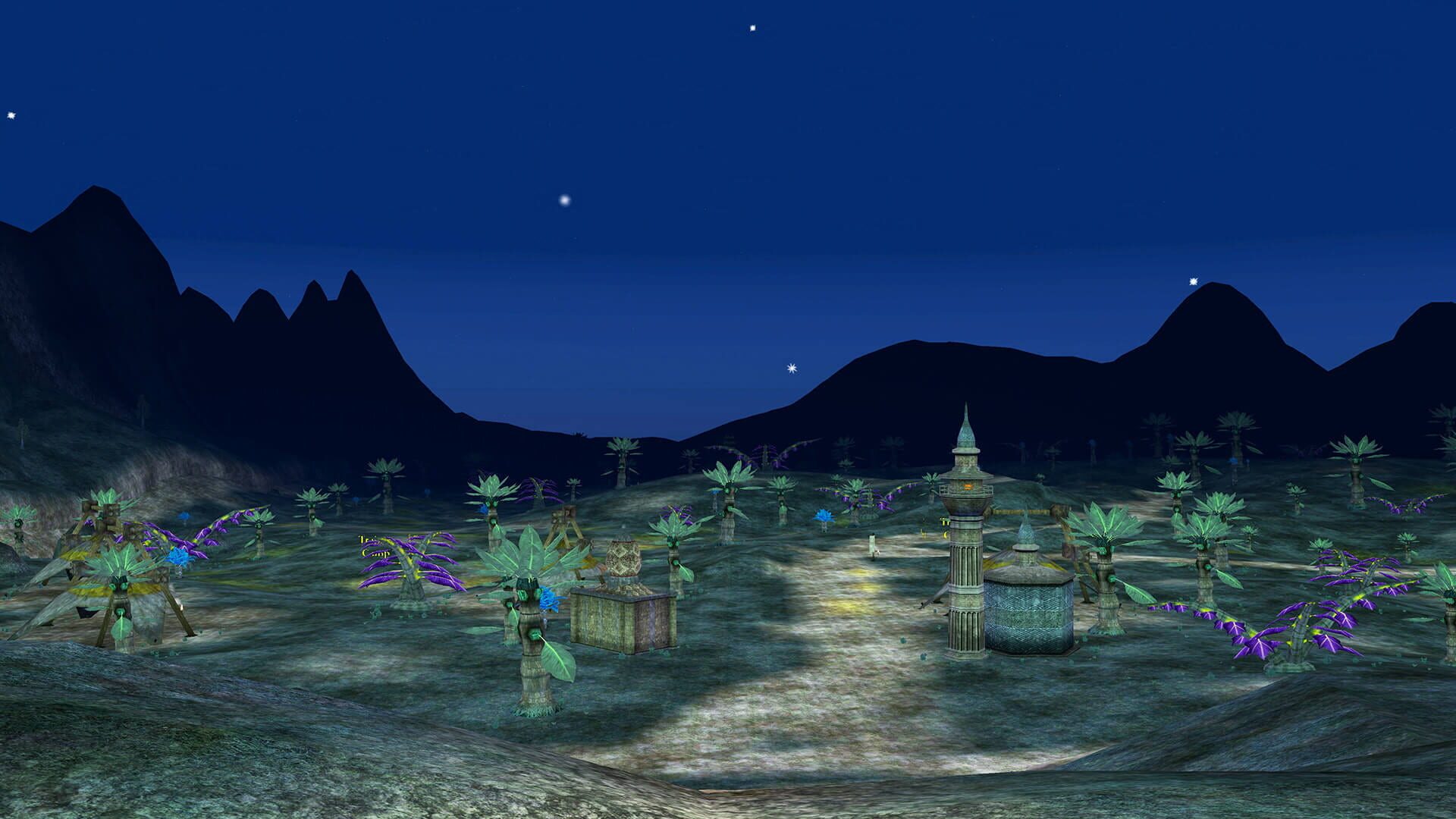 EverQuest: Night of Shadows screenshot 2