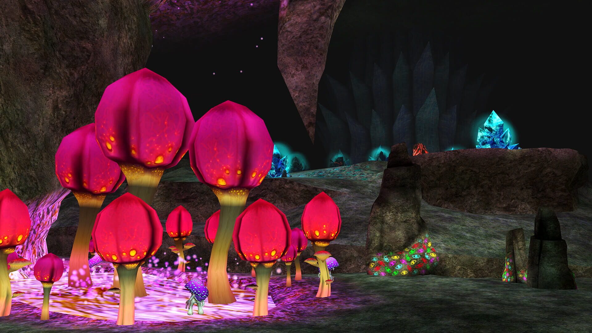 EverQuest: Night of Shadows screenshot 4
