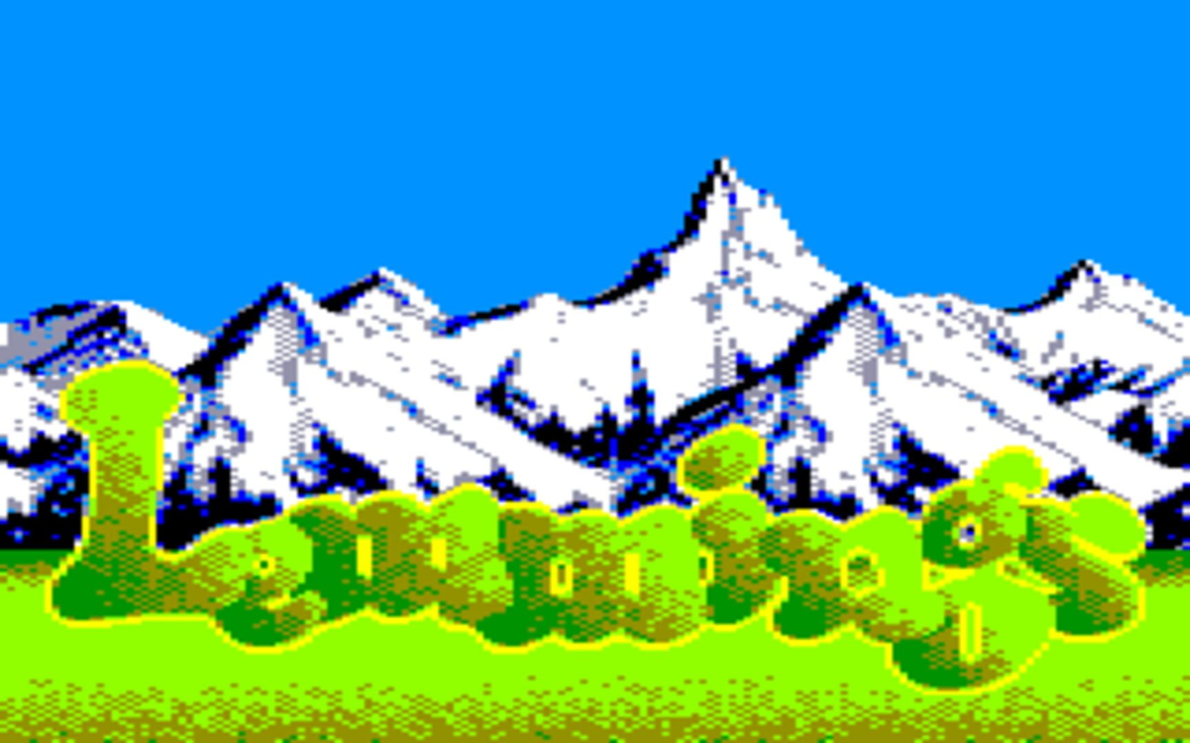 Lemmings screenshot 1