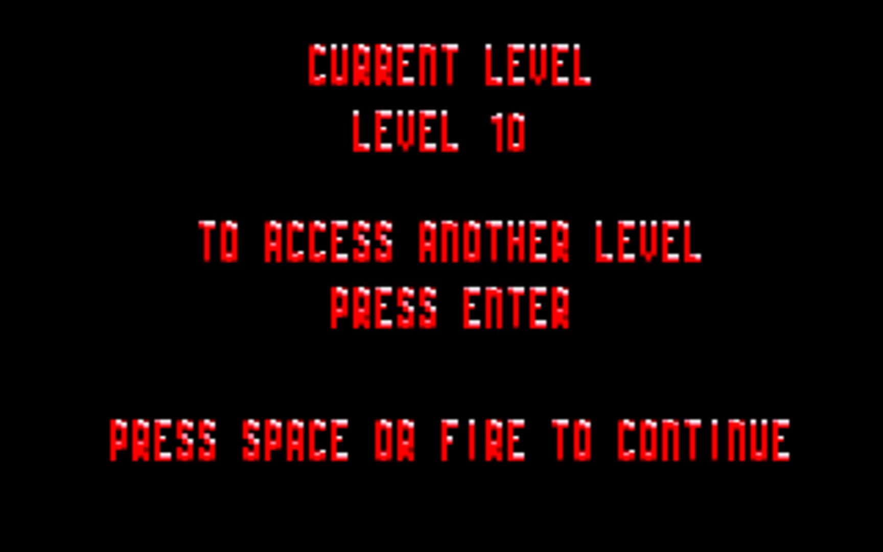Lemmings screenshot 3