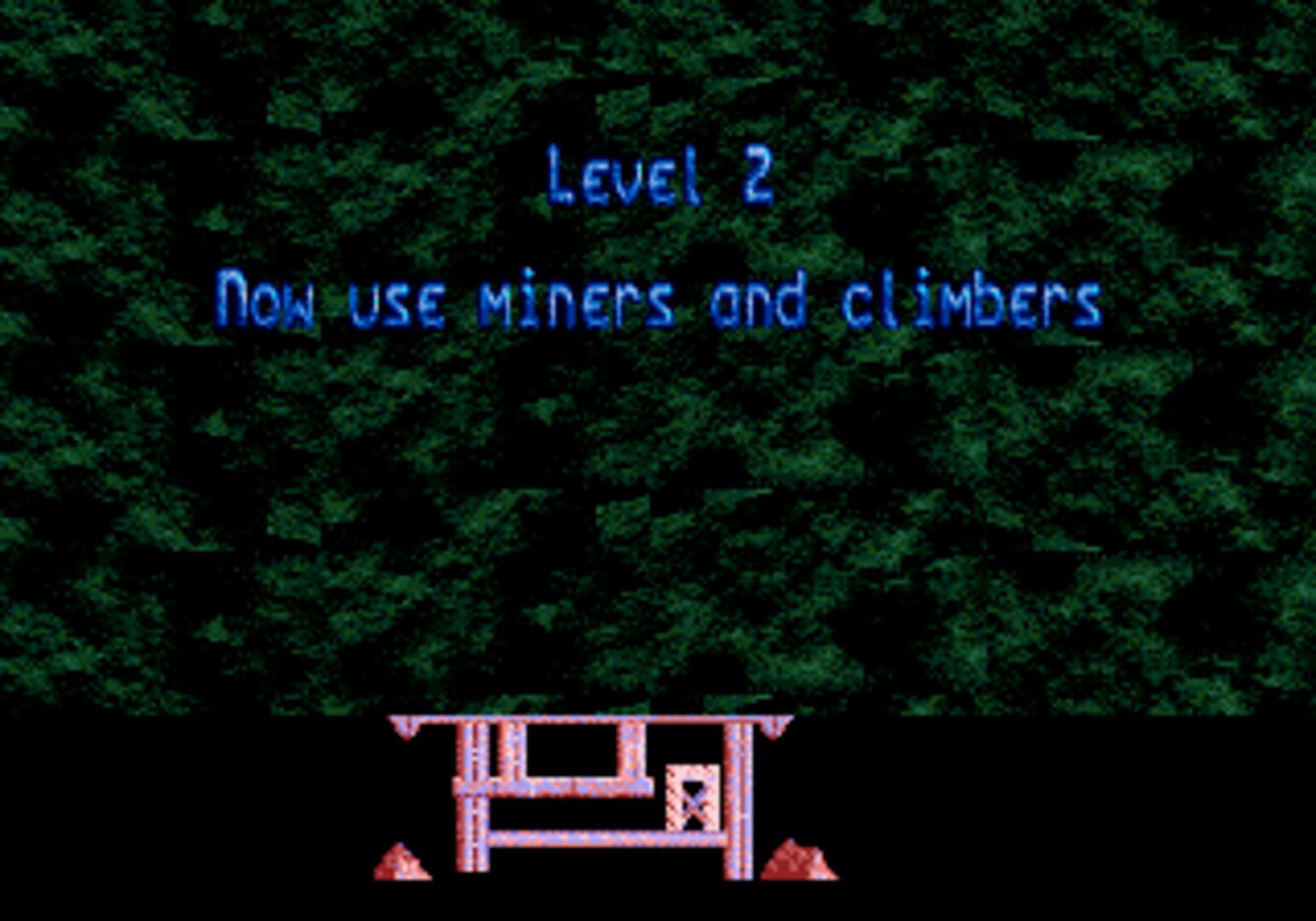 Lemmings screenshot 5