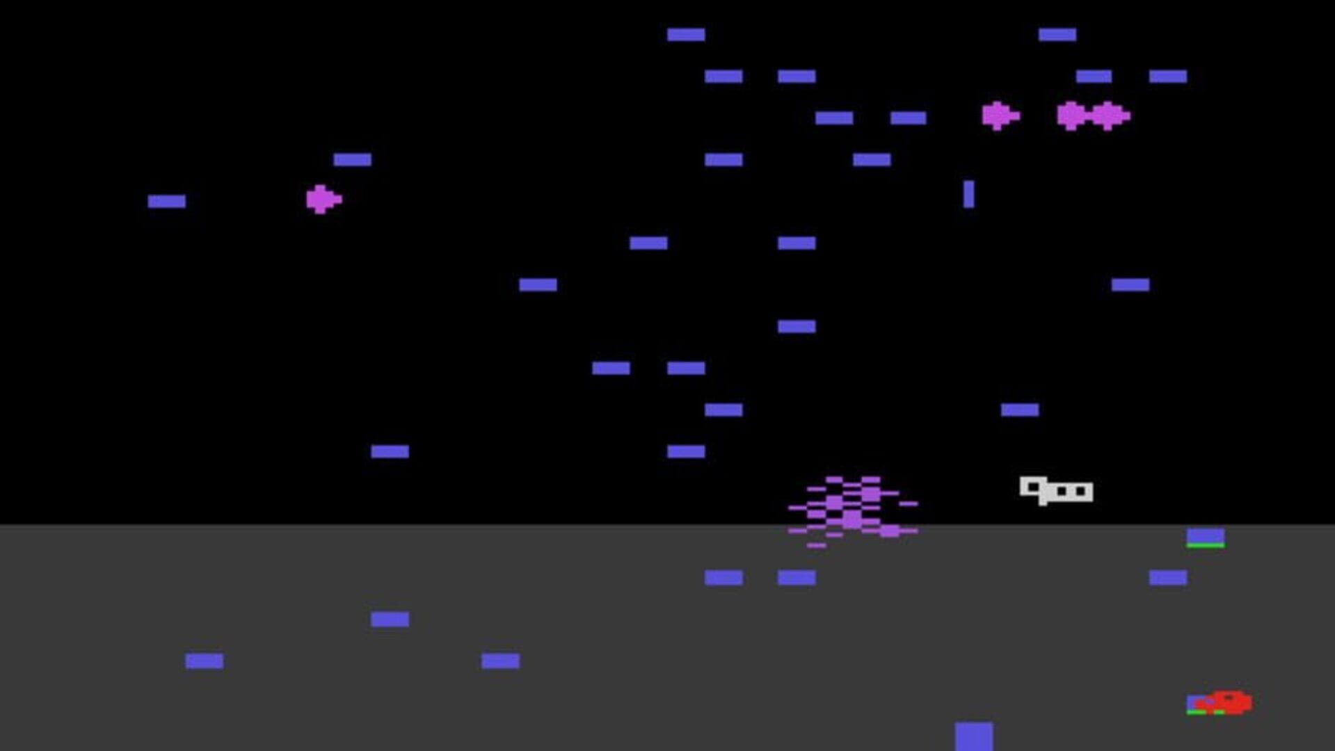 Millipede screenshot 4