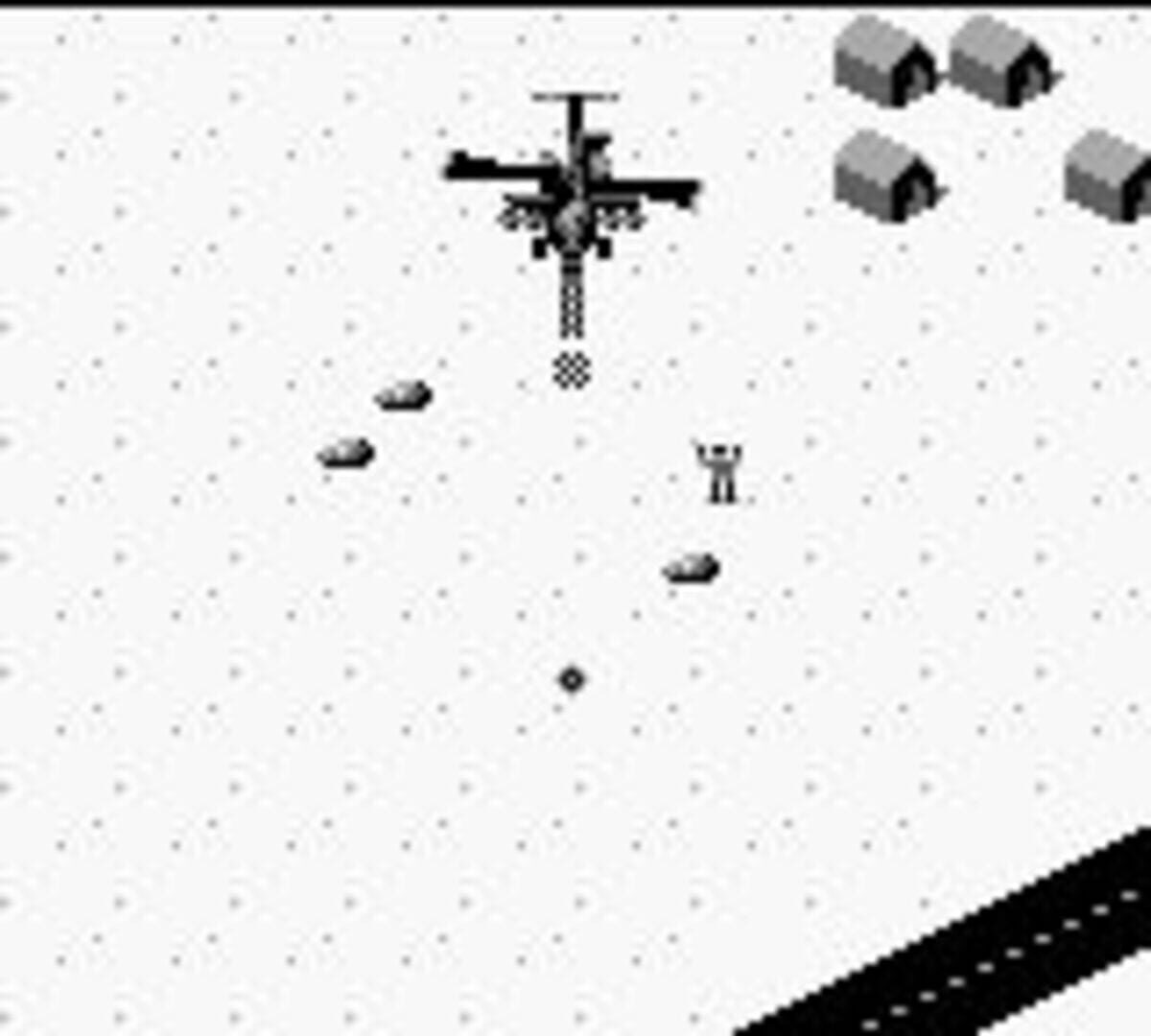 Desert Strike: Return to the Gulf screenshot 1