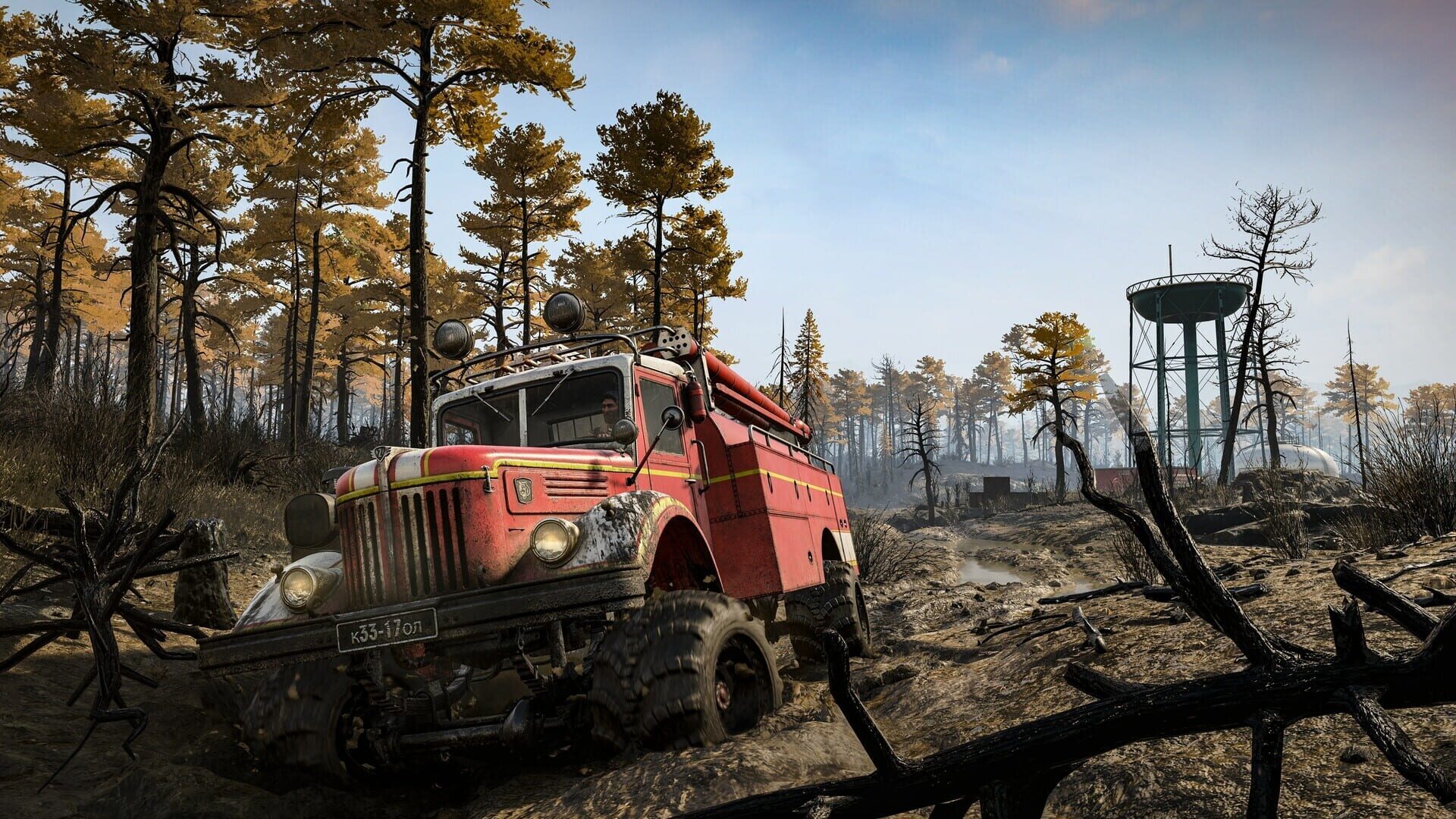 SnowRunner: Season 9 - Renew & Rebuild screenshot 3