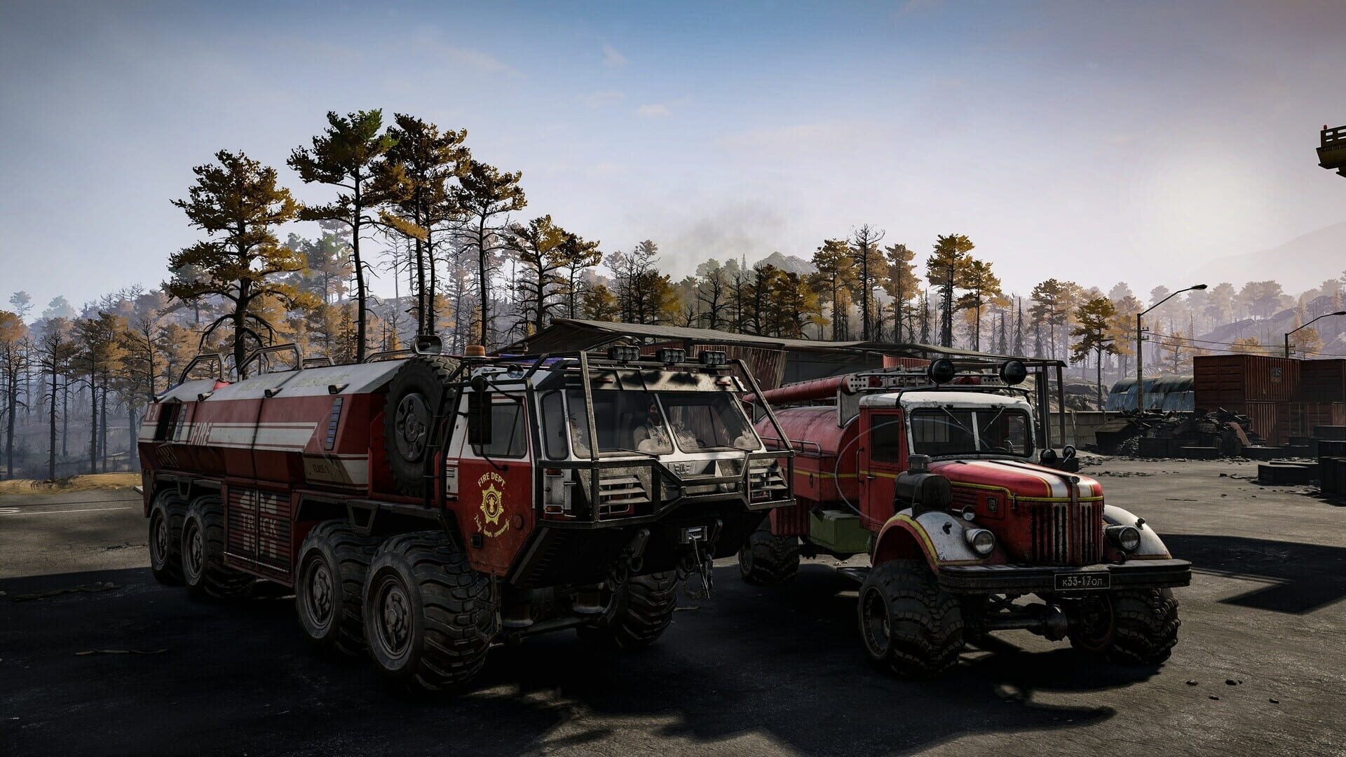 SnowRunner: Season 9 - Renew & Rebuild screenshot 7