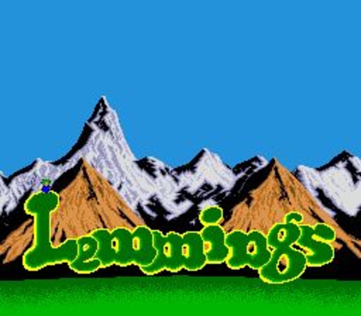 Lemmings screenshot 3