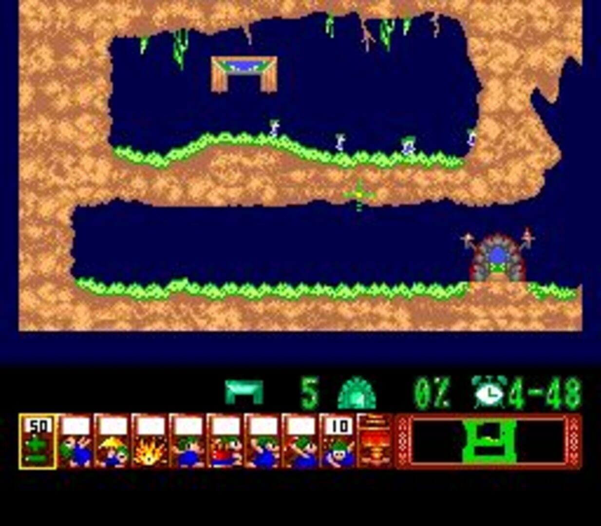 Lemmings screenshot 6