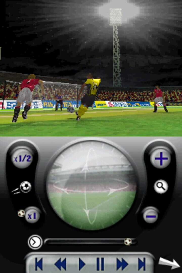 FIFA Soccer 07 screenshot 3