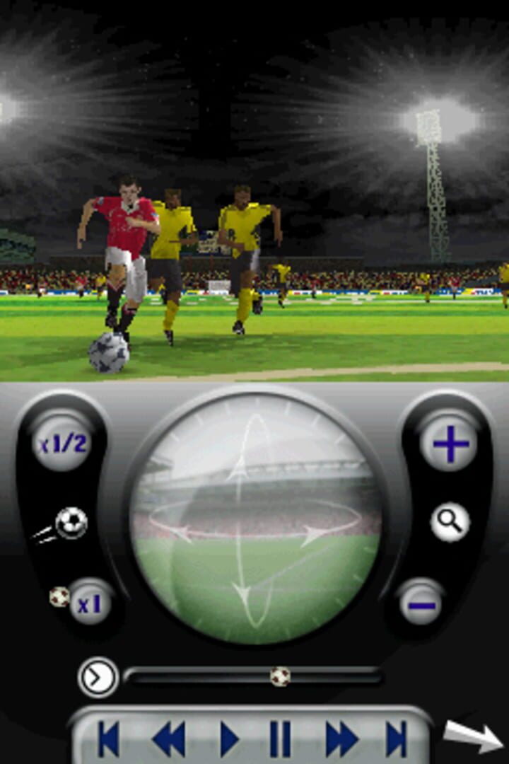 FIFA Soccer 07 screenshot 5