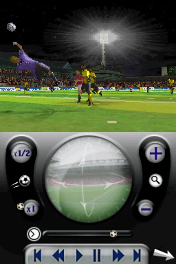 FIFA Soccer 07 screenshot 6