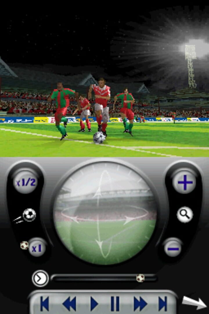 FIFA Soccer 07 screenshot 7