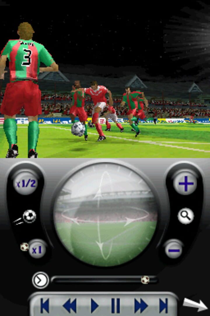 FIFA Soccer 07 screenshot 8