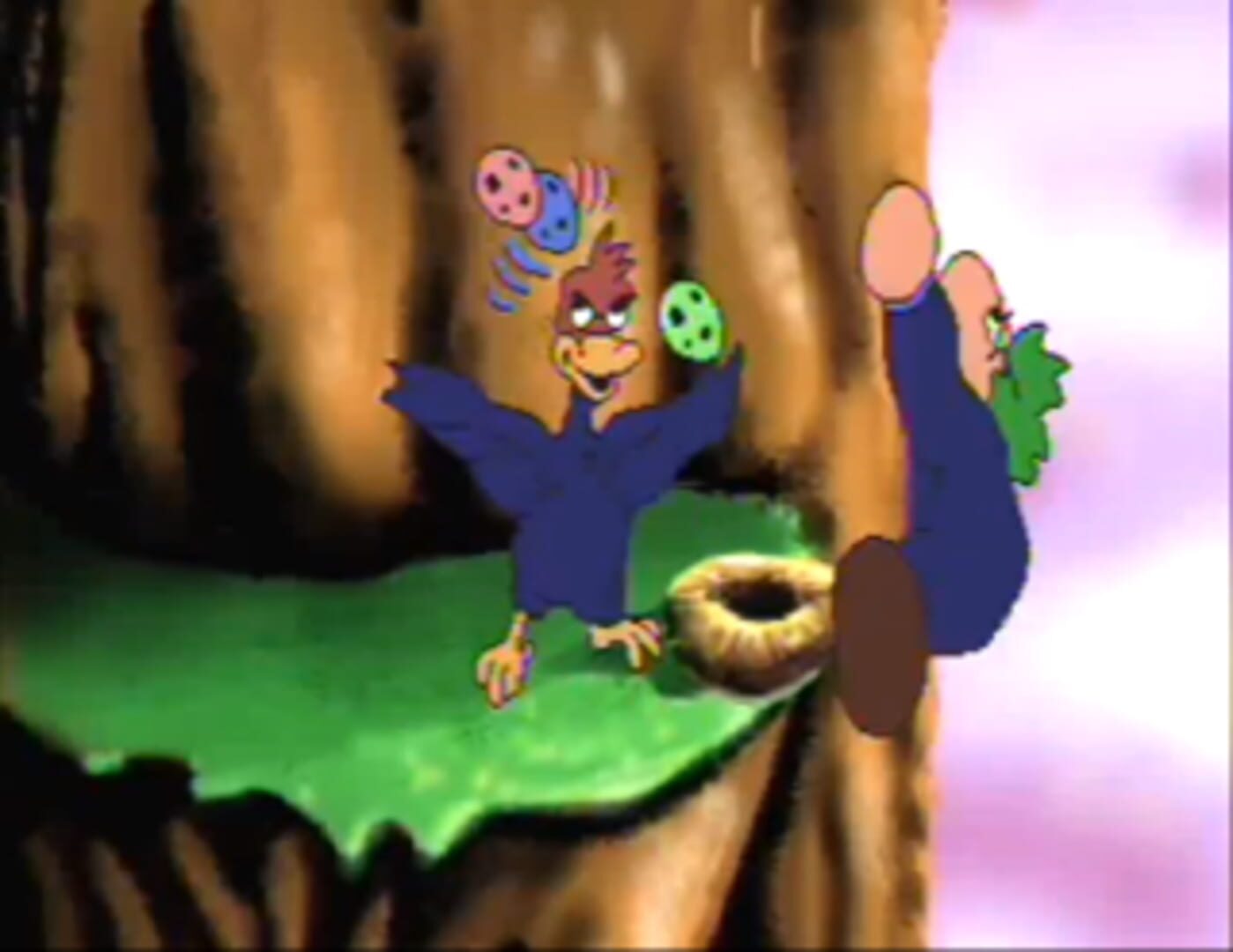Lemmings screenshot 2
