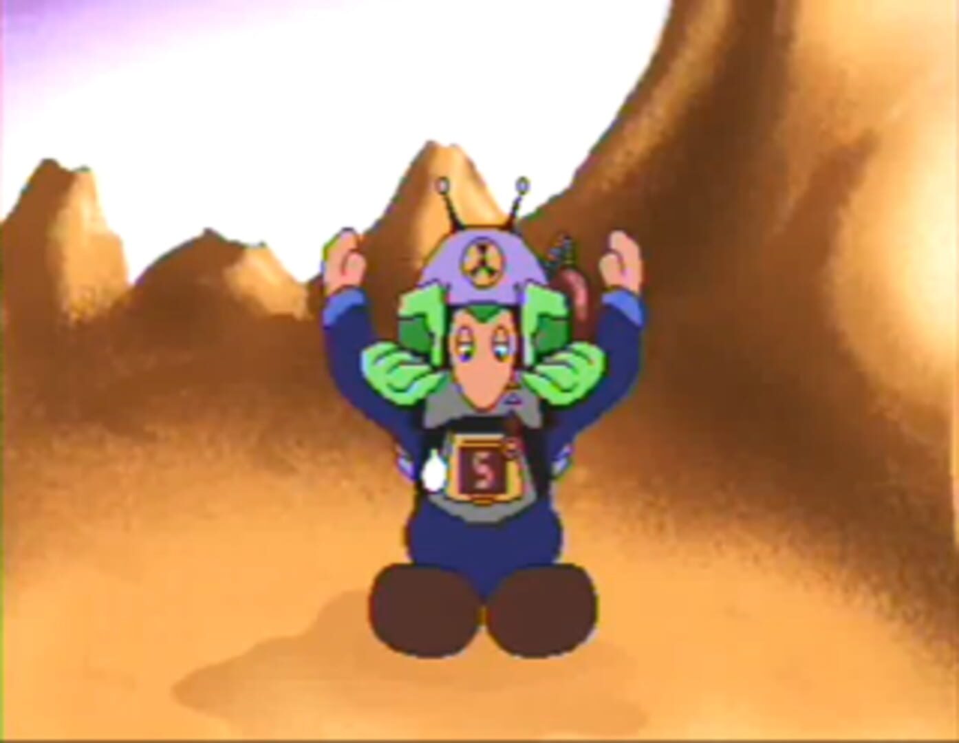 Lemmings screenshot 3