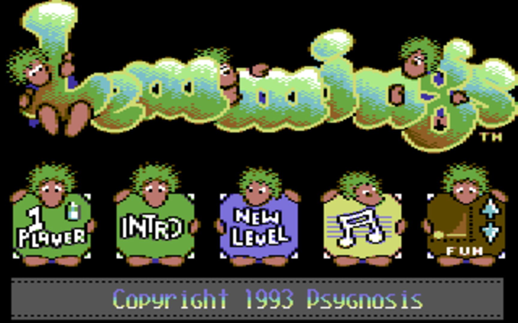 Lemmings screenshot 5