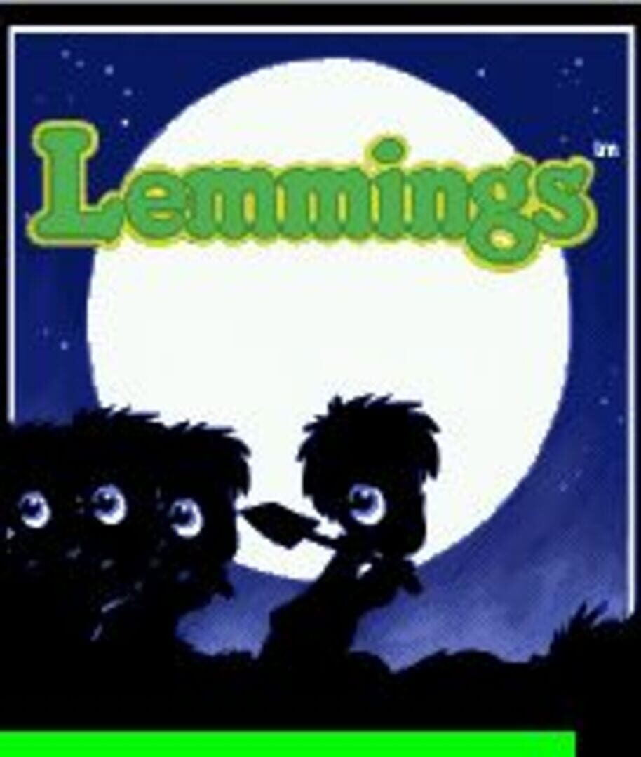 Lemmings screenshot 1
